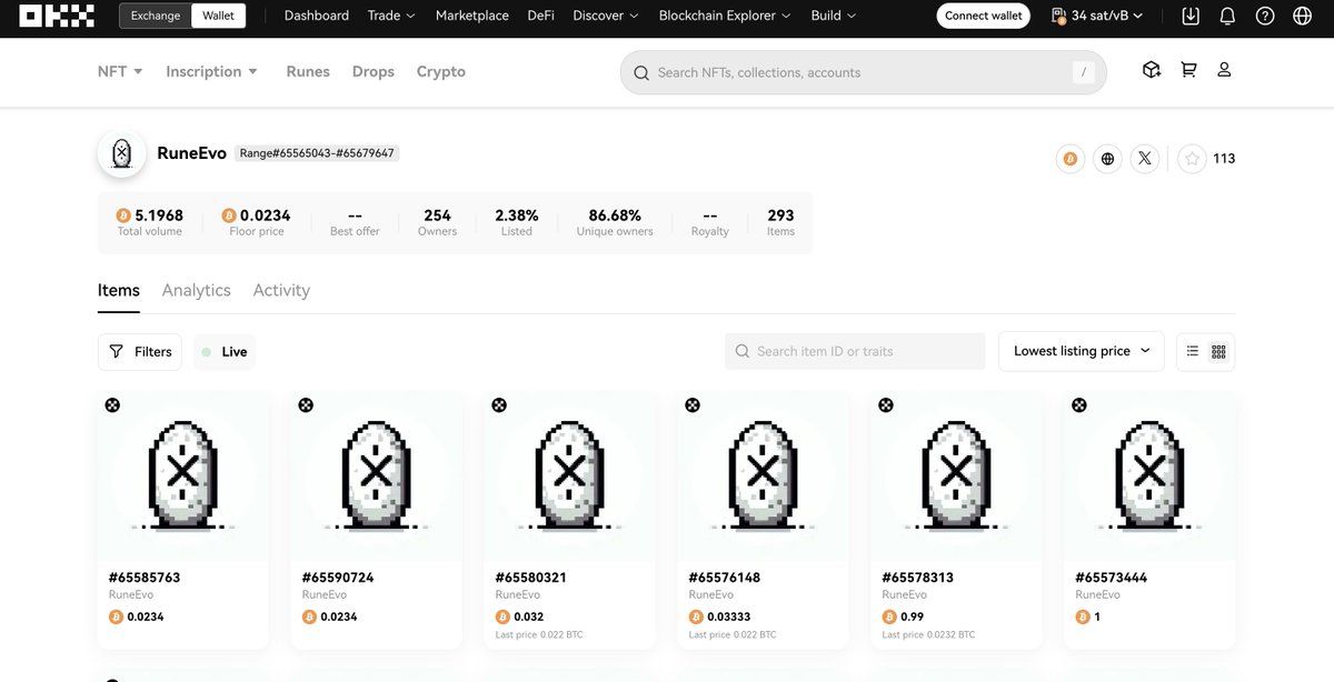 BitEvo_L2's tweet photo. Dear #BitEvo enthusiasts, are any of you proud #RuneEvo holders? Raise your hands! 🙌 

🌞Get ready for an exciting journey ahead as our voting feature will launch soon, heralding the arrival of an airdrop! 

Wishing you all a fantastic weekend! 🚀 #BTC #Runes #NFT https://t.co/2LzatdX5JC