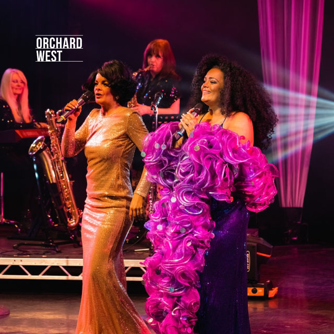 Get ready for the ultimate celebration of Diana Ross & The Supremes on 15 May! 🎤 Journey through one of the greatest musical stories ever told, featuring hits like 'Stop in The Name of Love' and 'Ain't No Mountain High Enough' & many more! Book now 🎟️ eu1.hubs.ly/H08L4QP0