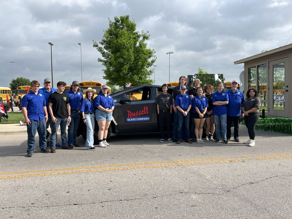 Thank you Russell Glass. <a href="/GeorgetownHS/">Georgetown HS</a> <a href="/DavinVogler/">Davin Vogler</a> <a href="/Mr_B_Johnson/">Brian Johnson</a>