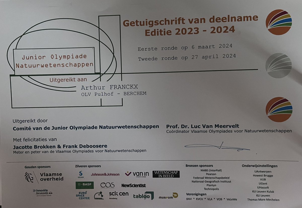 Iris Ceulemans tweet media