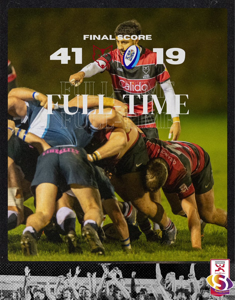 Stirling Wolves tweet media