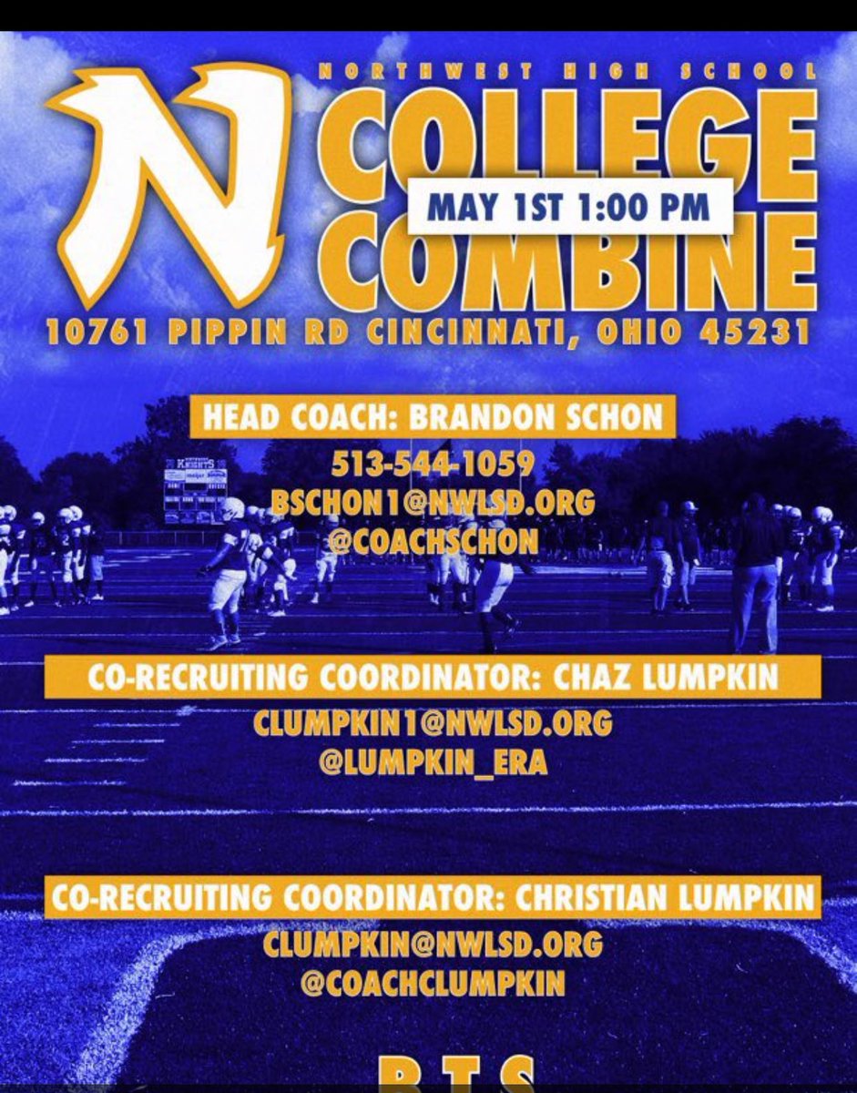 Wednesday 1 o’clock