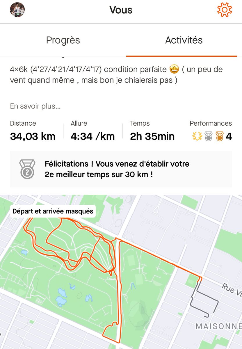 dfa073's tweet photo. @louieruvolo 4x6k MP on my way to Ottawa 42k ! Keep going @louieruvolo https://t.co/OwwAuBlxXM