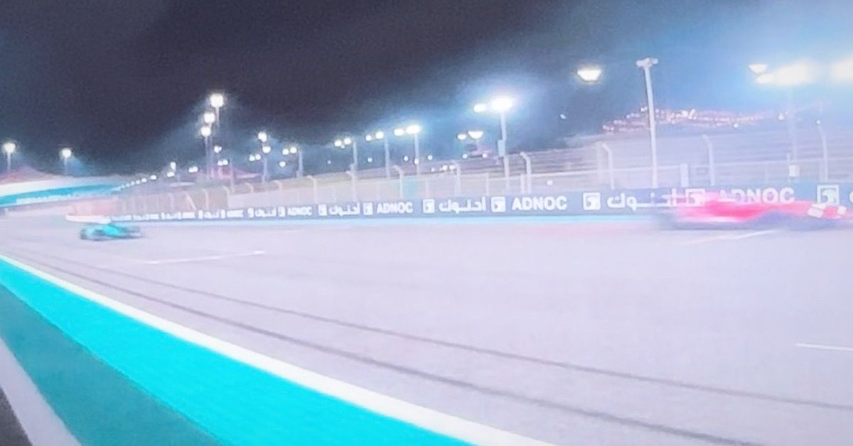 AI vs. Human 
Takes on the ultimate challenge: racing against former F1 driver Daniil Kvyat at the iconic YAS Marina Circuit 

#A2RL
Abu Dhabi Autonomous Racing League
Race to Innovate 

Yas Marina,
Abu Dhabi.
April 27, 2024