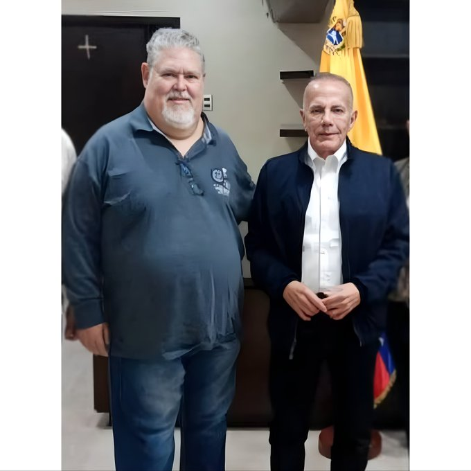 Barreto se toma una foto con su pipi luego de años sin verlo...