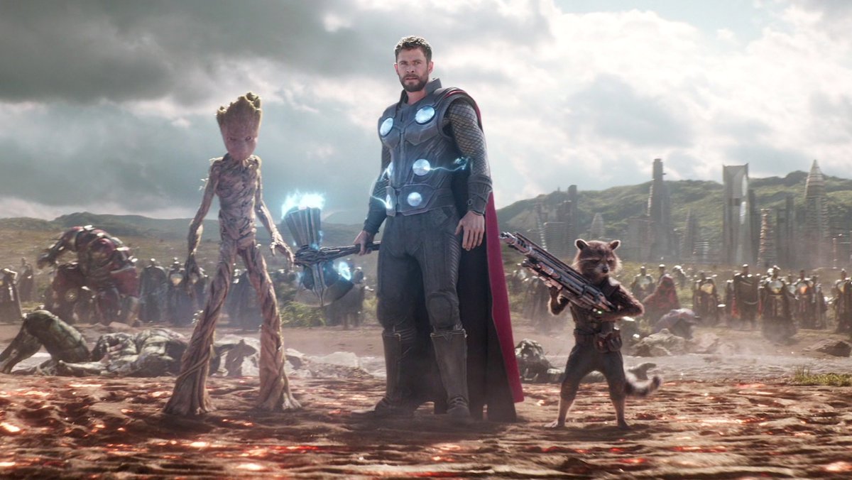 scarlazywitch's tweet photo. Still after 6 years, Avengers: Infinity War is the best comic book movie ever made. https://t.co/XHrKBK6KXb