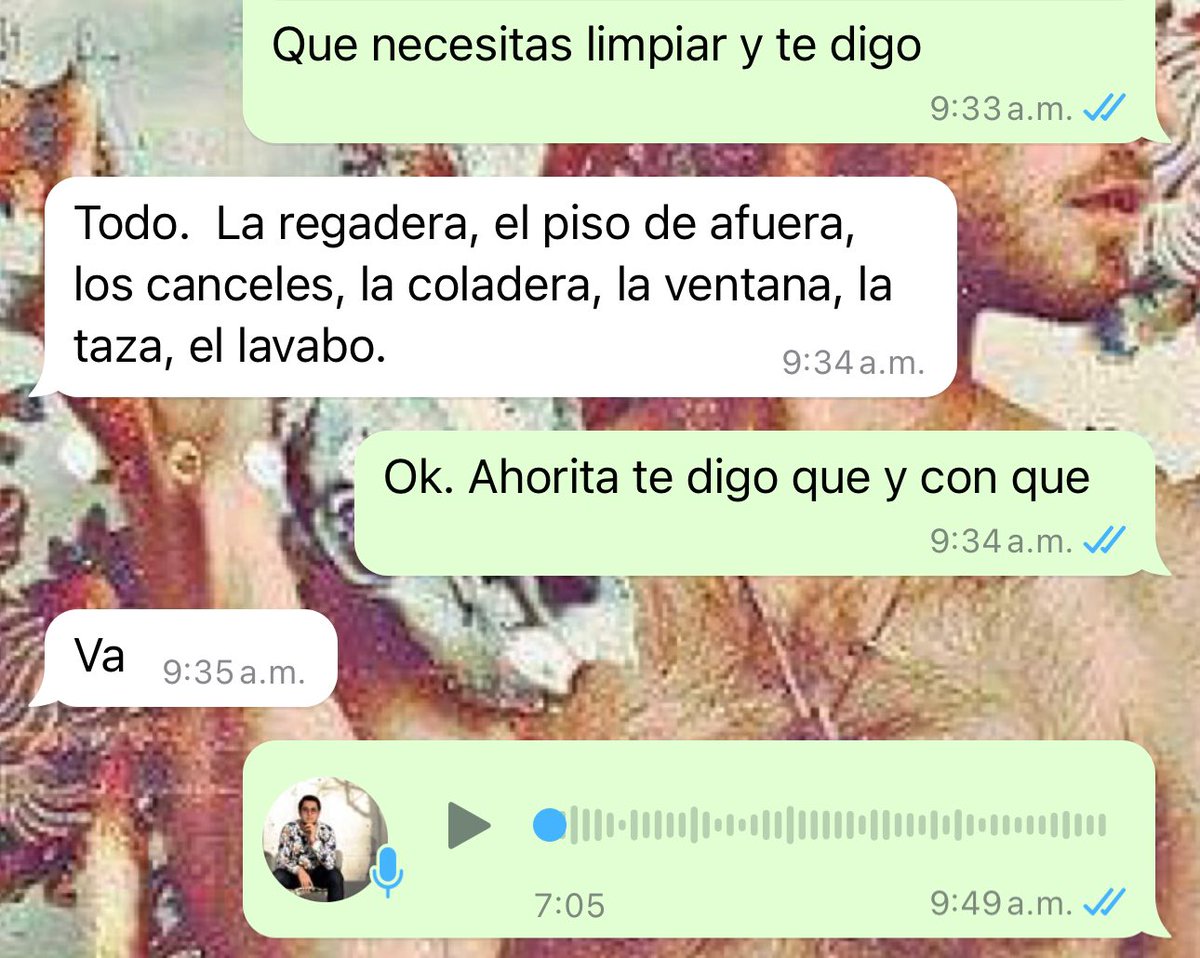 Yair con Y y sin H tweet media