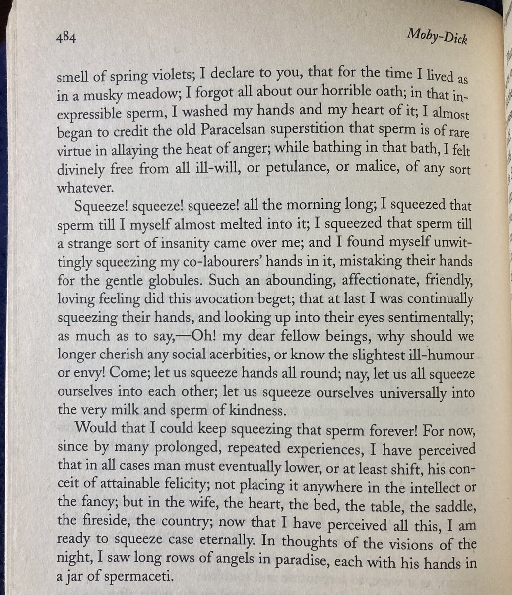 i thought “moby dick is queer lit” people were just being cool and edgy. turns out moby dick is simply gay! so so gay. so gay it’s basically ecstatic