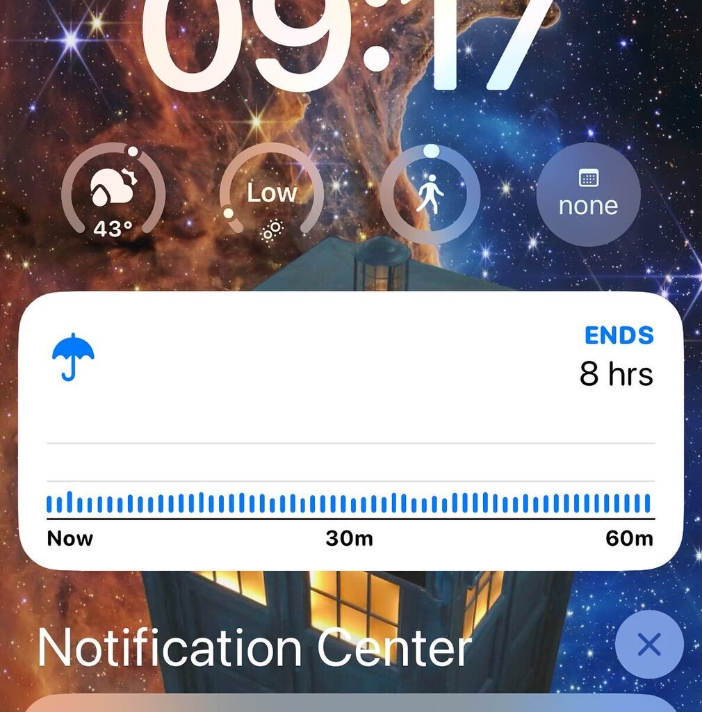 jgamet's tweet image. I guess it might rain today. #weather #longmont #LotsOfRain