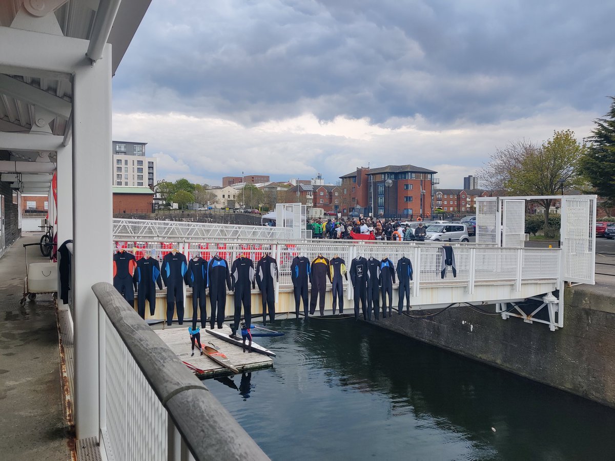 Superb day dragon boat racing against other Northwest CIs, with @Lancaster_CI and @DeLCLancaster colleagues and students at Liverpool Watersports Centre. We didn't win but we had the loudest supporters. And there is always next year!