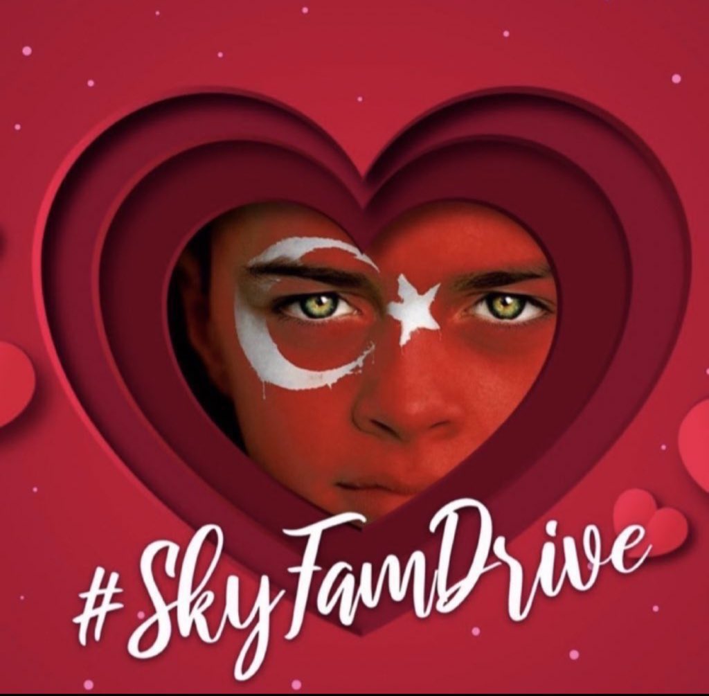 Happy weekend ♥︎♥︎♥︎ #SkyFamDrive ♥︎♥︎♥︎ @DenizRtprensesi @kendiderdimde_ @papiko7890 @Da__Eliz @__QueenEliz @VaneCuchs @MotherStar2023 @TweetByThapz @Sanchez93x @t3rim4k4sih____ @Bi_Bismillaah__ @IsabelA28235856 @TriciaI4JP @Thapz__ @RitaIsabelAlta2…