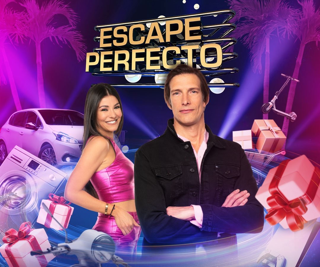 Viernes!
#EscapePerfecto 10.8
#LaNocheDeLosEx 10.8
#TelefeNoticias 9.6
#Melissa 8.2
#ElNoticieroDeLaGente 7.9
#EspiandoLaCasa 7.8
#CafeConAromaDeMujer 7.7
#TodoPorMiHogar 7.6
#ArielEnSuSalsa (2) 7.4
#CortaPorLozano 7.1