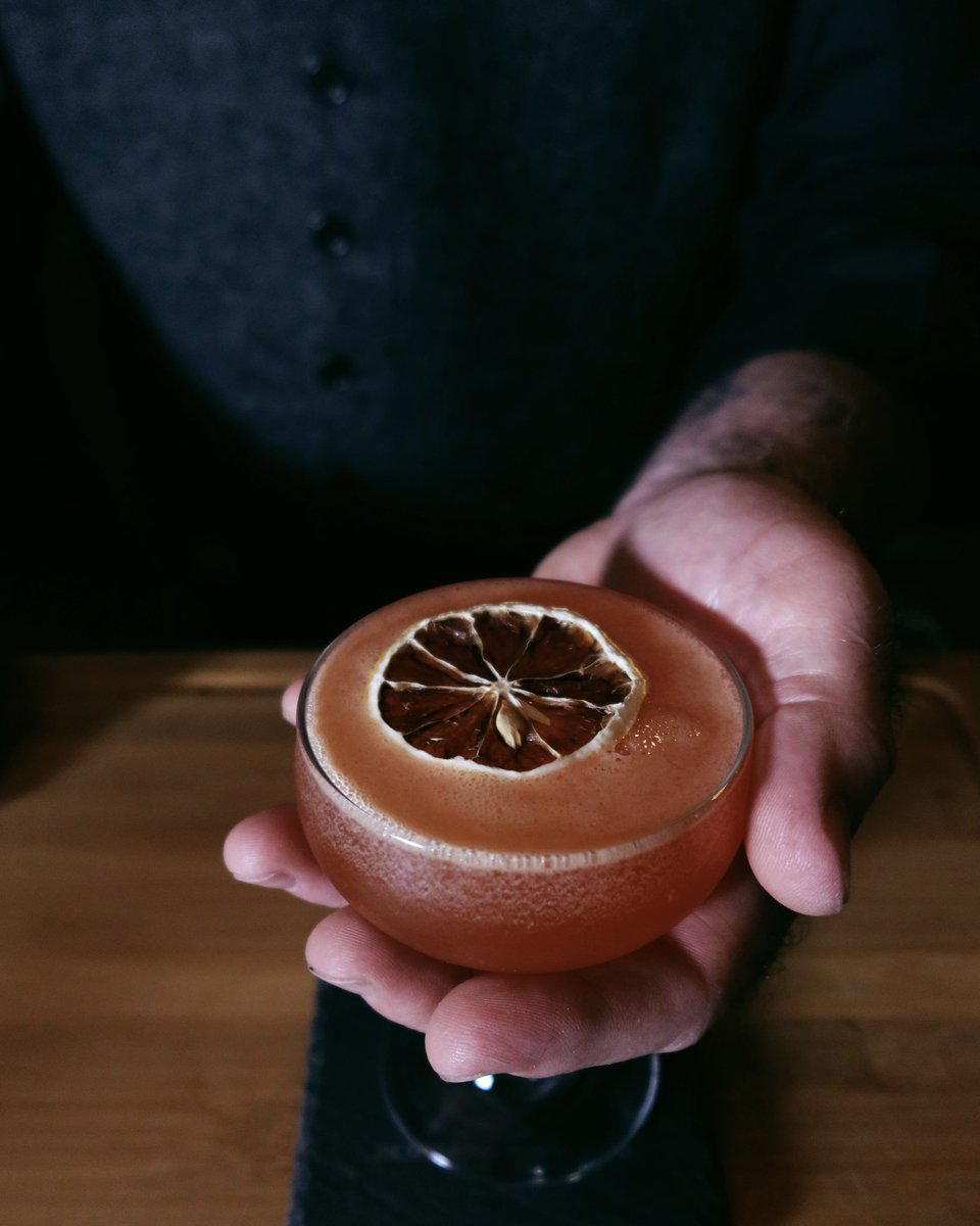 Surprise your senses with The Red Bank Paper Plane ✈️🥃

1 OZ RED BANK WHISKY
1 OZ APEROL
1 OZ LEMON JUICE
1 OZ AMARO NONINO

Combine ingredients into an ice filled shaker. Shake well. Strain into a chilled glass and serve.

*Red Bank is about sharing moments, not forgetting