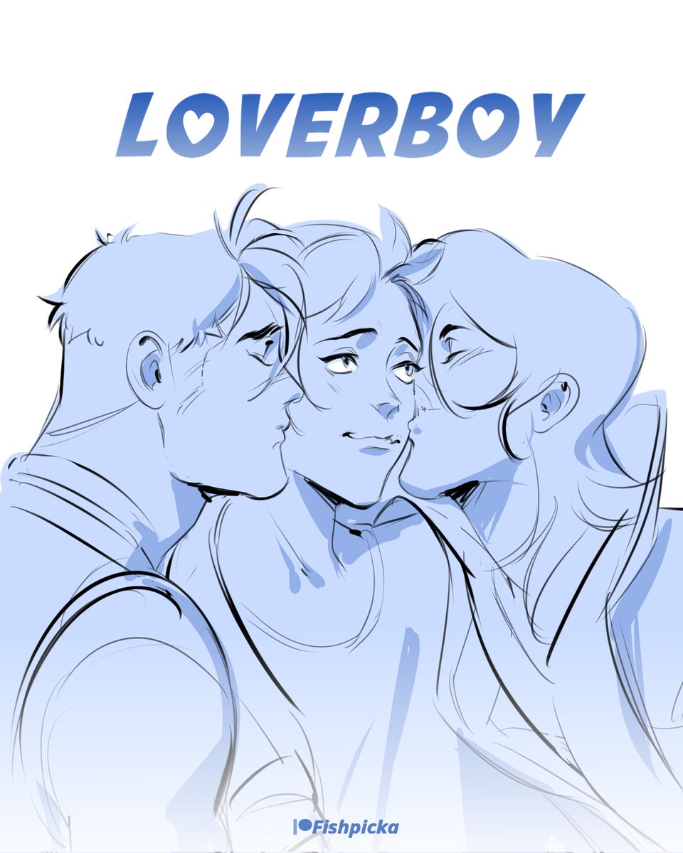 fishpickass's tweet photo. Loverboy 💙
#shklance #voltron https://t.co/R17mrx088X