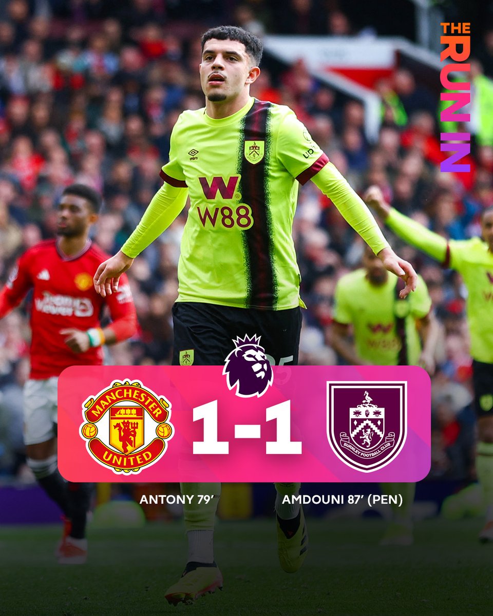 Premier League tweet media