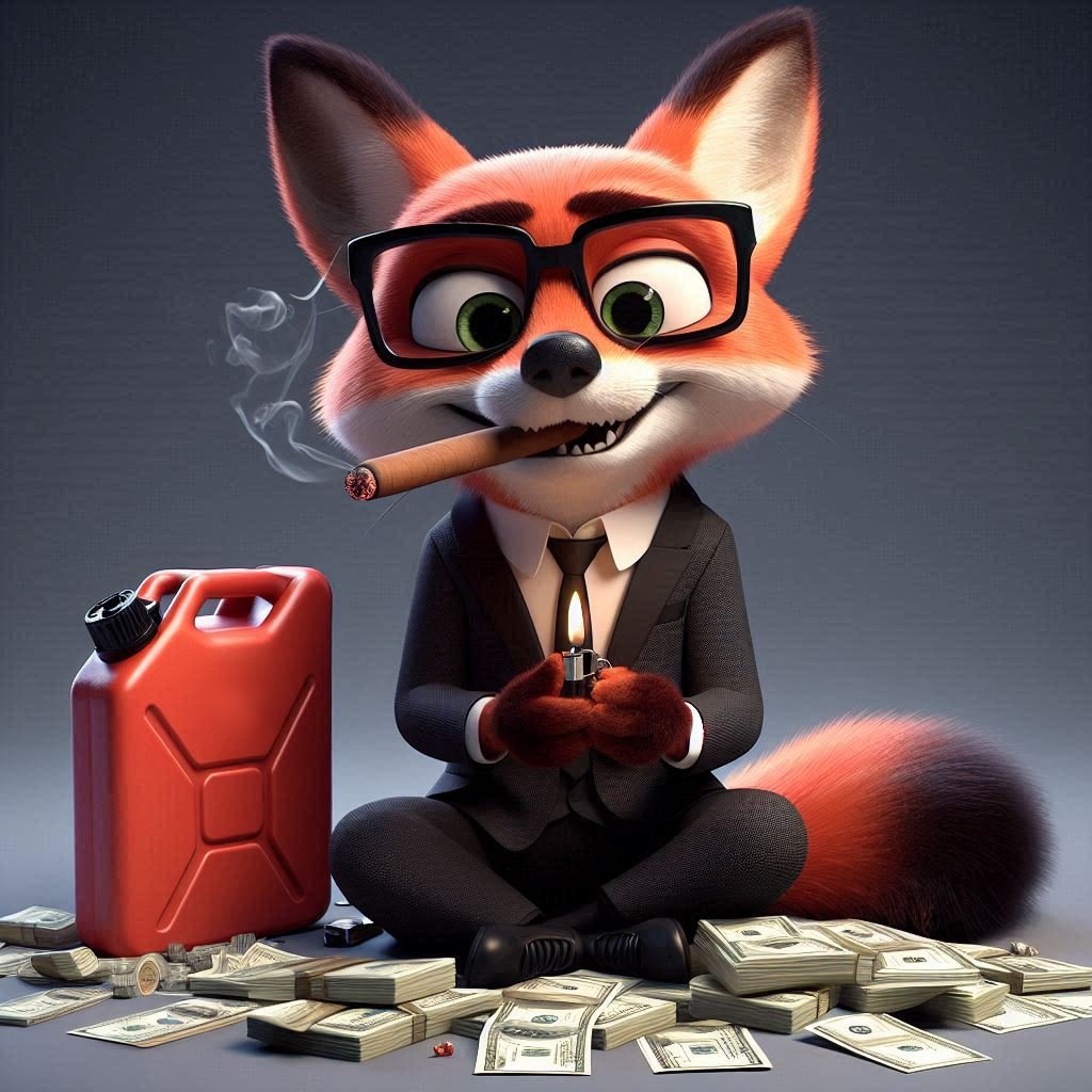 Who's still sleeping on #FlareFox? Come on people wake up! It's going to be epic! It's all about <a href="/Flarefoxinu0/">Flarefox</a>. He ain't no slouch!
<a href="/NFTMuseum0/">NFT Museum ☀️</a> #memecoin #XTListing