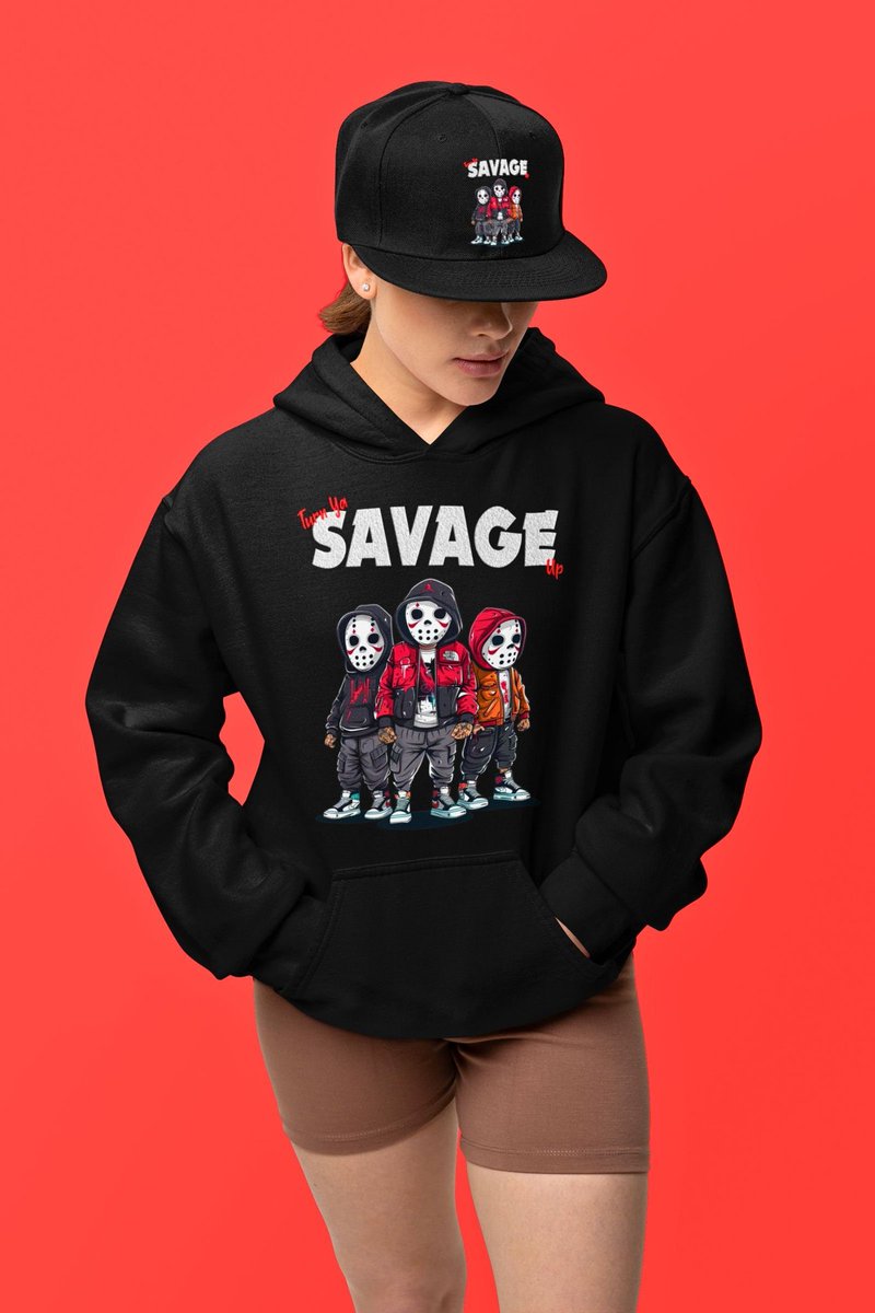 Get ready to dominate the street style scene! 👕 Our Savage Trio Jason Mask clipart is here to upgrade your gear. Perfect for t-shirts and more! Are you bold enough to wear it?
#UrbanFashion #JasonMask #GenZStyle #DigitalArt #ShopNowhttps://artfosho.etsy.com/listing/1707700594