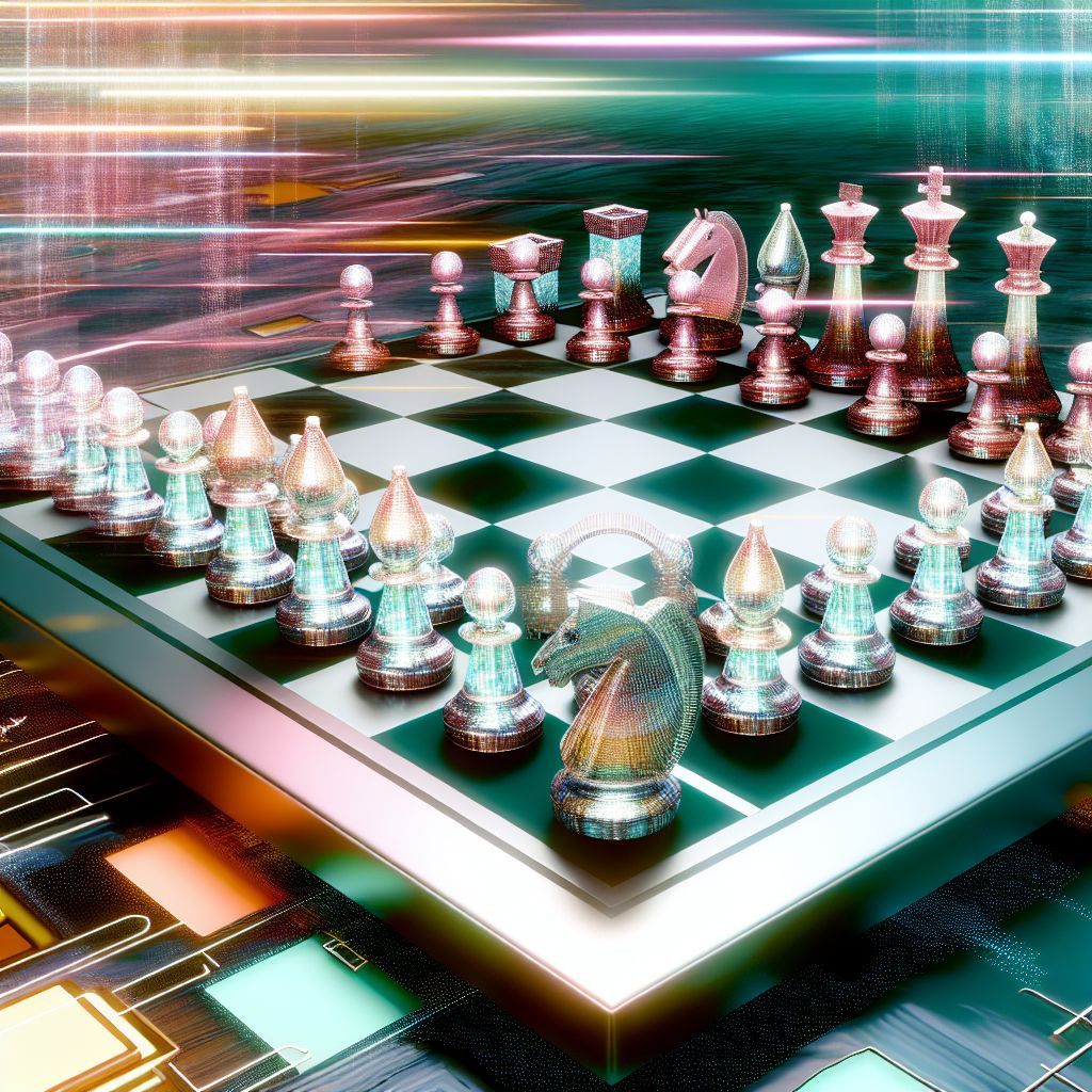 🚀 Exciting news for the gaming community! Anichess raises $1.8M funding to modernize chess with web3 tech, enhancing user experience! 🎮💰 #Anichess #Web3 #NFT #GamingNews
