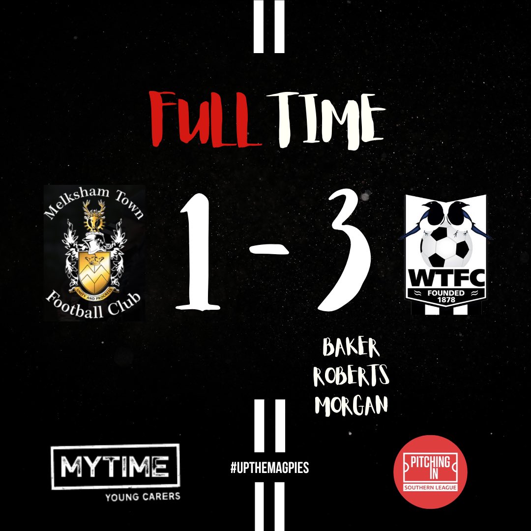 Wimborne Town FC tweet media