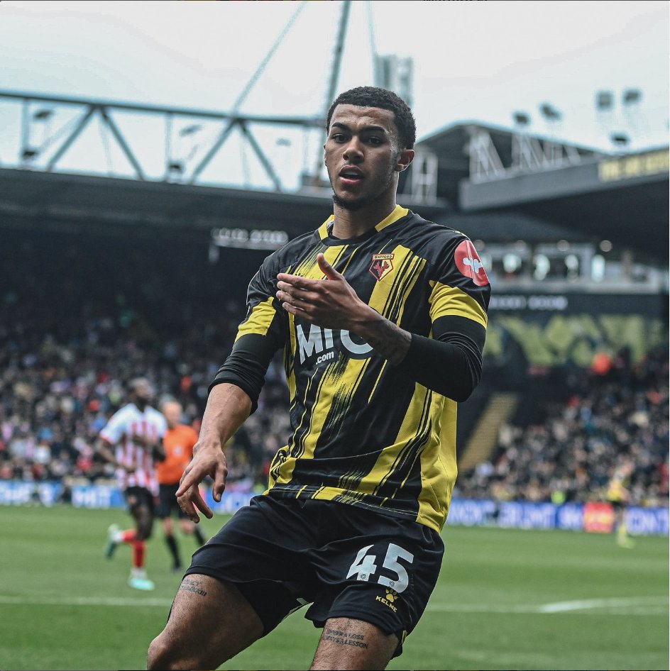 After 151 days, Watford have won a game of football at Vicarage Road. Hallelujah. 😅 #WatfordFC