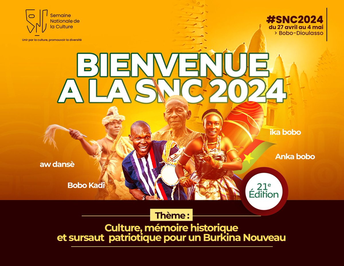 #SNCBobo2024 #Burkina #lwili