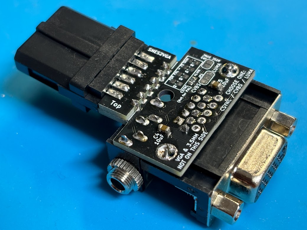 RGB21、VGA,複合同期信号,C-Syncが必要な方に(V-Sync+H-Sync)業務 RGB21、VGA,複合同期信号,C-Syncが必要な方に(V-Sync+H-Sync)業務