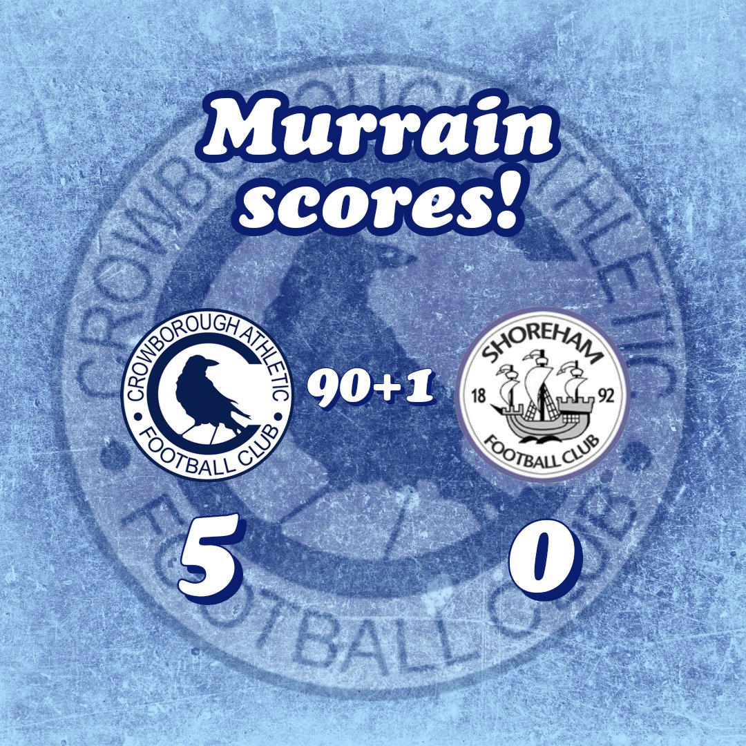 CrowboroughAFC's tweet photo. https://t.co/u27vEQAbup