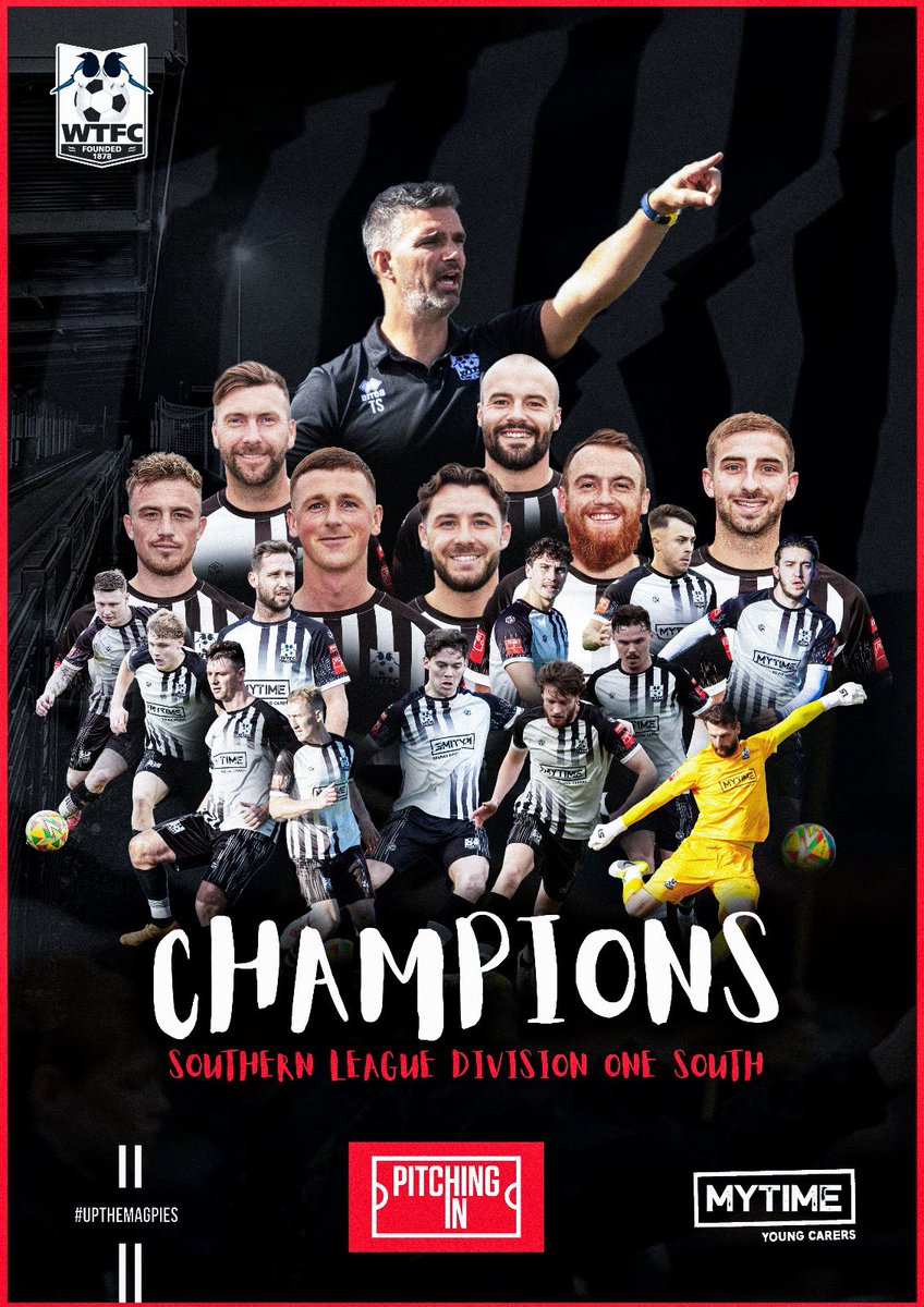 🏆 CHAMPIONS | #UpTheMagpies