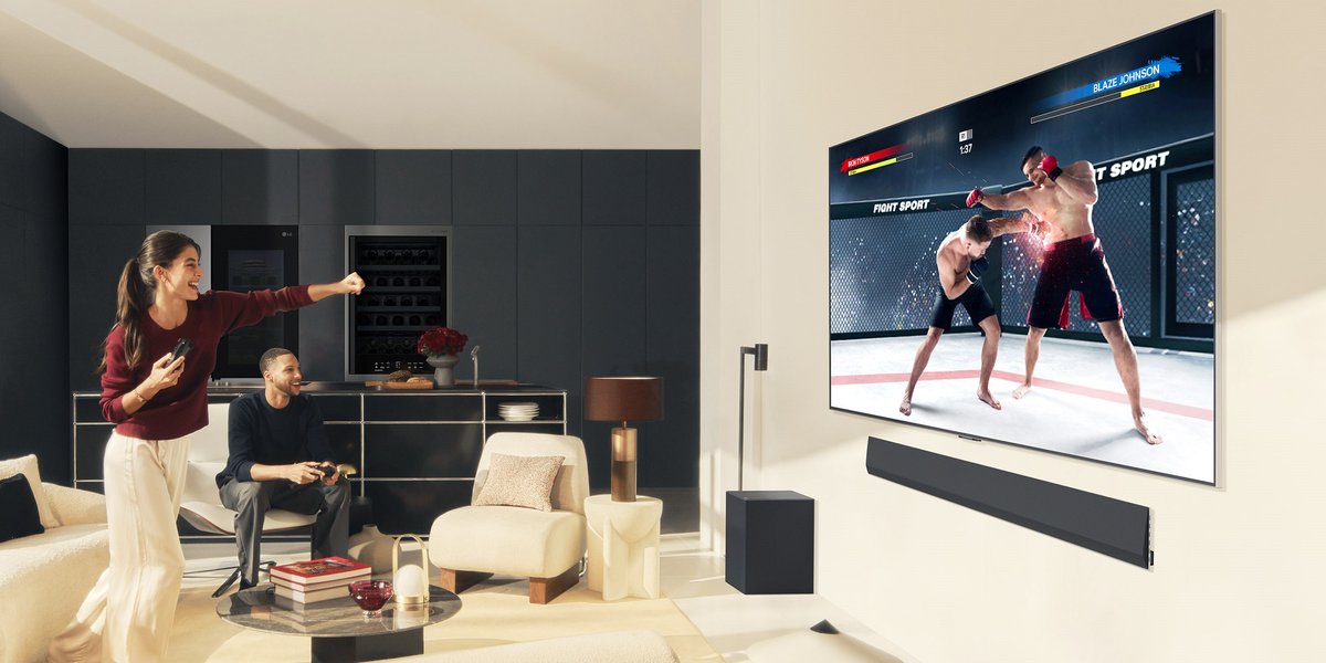 LG UK tweet media