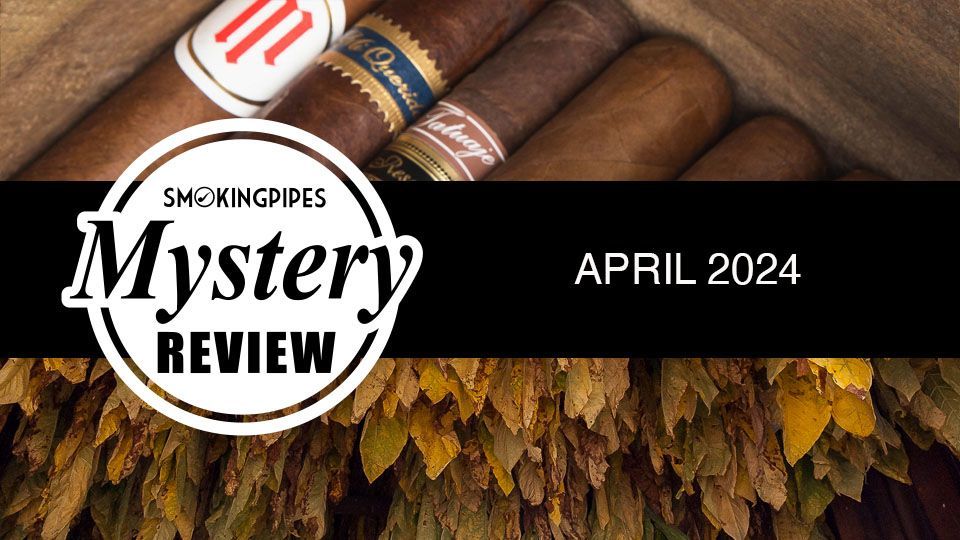 Smoking_Pipes's tweet photo. Join us for our latest Mystery Review, where our panelists strive to identify a cigar submitted by inquisitor Ian Reith of Dapper Cigars, out now on our Daily Reader.
https://t.co/OgS8xs7B2i
#mysteryreview #cigars #dappercigars #cigarsatmokingpipes #cigar #cigarcommunity https://t.co/R8dsmQM5td