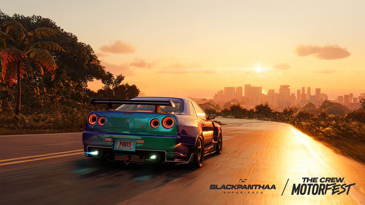 Enjoying a sunset, cruising along a mountain road, and feeling the thrill of driving a JDM car is an unparalleled experience. 🌆 

#TheCrewMotorfest