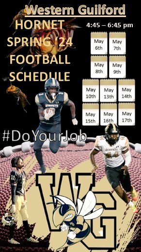 Spring 🏈 is right around the corner... Another great opportunity for the TEAM to get better and bond as "1". #DYJ-Do Your Job #1Mind1Heart1Soul
<a href="/atimmons1980/">Anthony Timmons</a> <a href="/DA_Mazing523/">Coach Artis</a> <a href="/Deiondre06/">Deiondre Gallimore</a> <a href="/Dwaynewhite08/">Dwayne White</a>