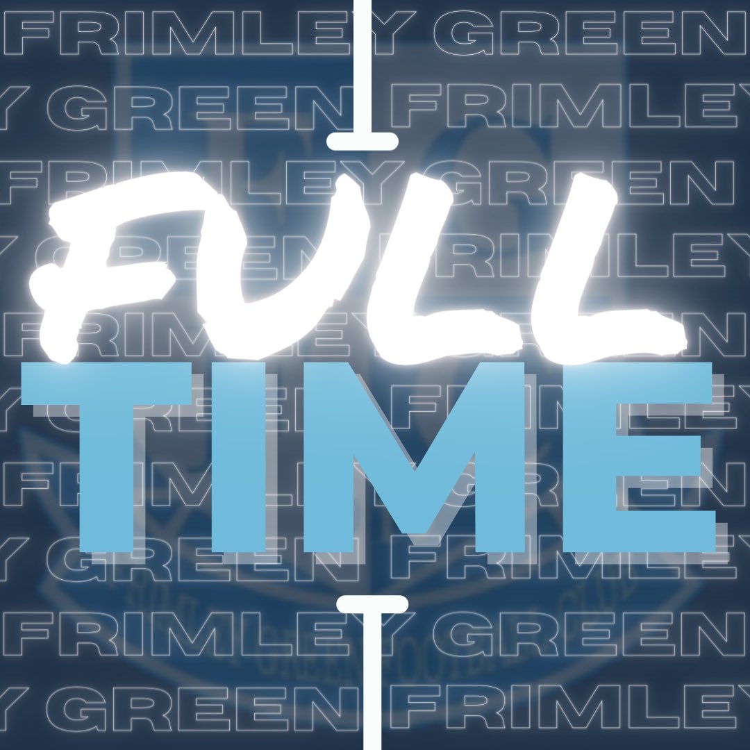 ⏰ FT @ecvafc 5 - 0 @official_FGFC