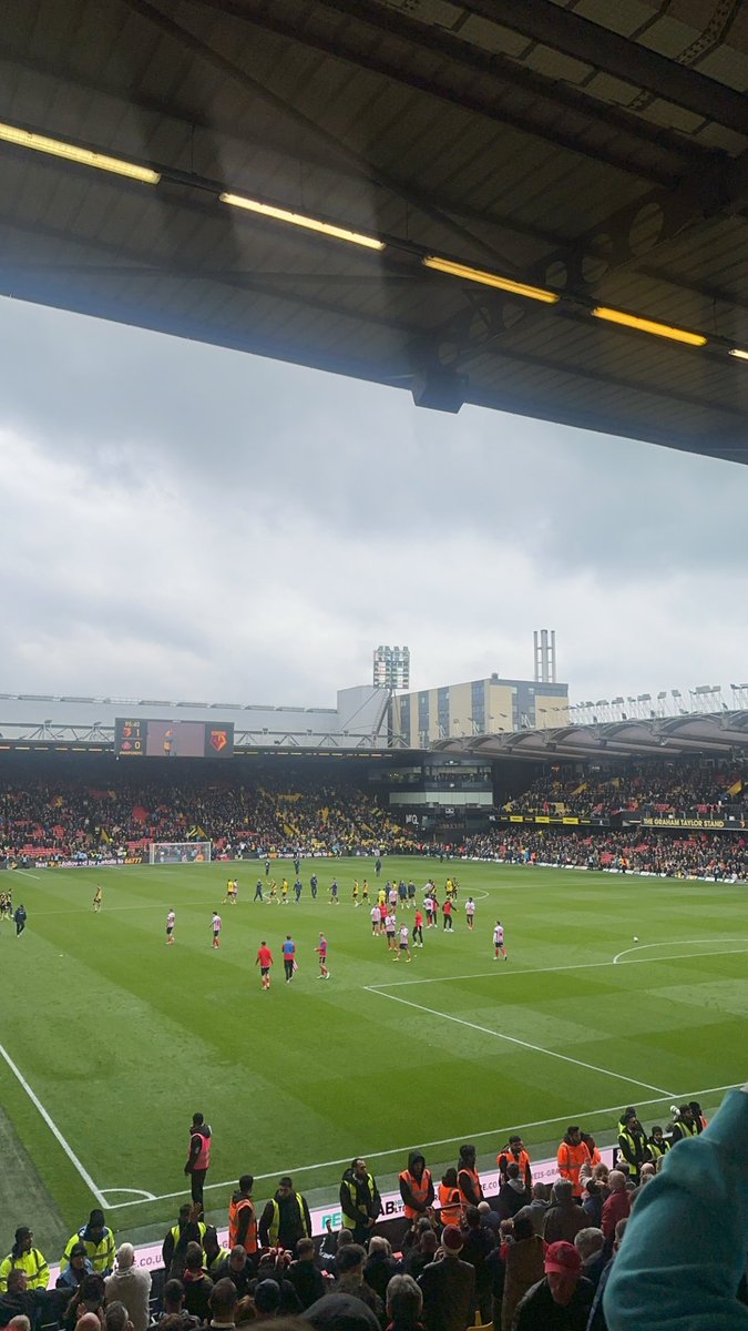 Shite at the back, shite in midfield and don’t even get me started on the attack. Terrorist football once again from Dodds. Happily see the back of the majority of them. 1 more game to go, thank the lord #safc