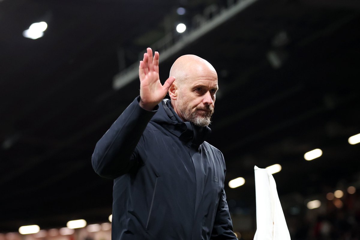 We have ZERO chance of beating City with Ten Hag in charge, get on with it, and get him gone tonight. #TenHagOut