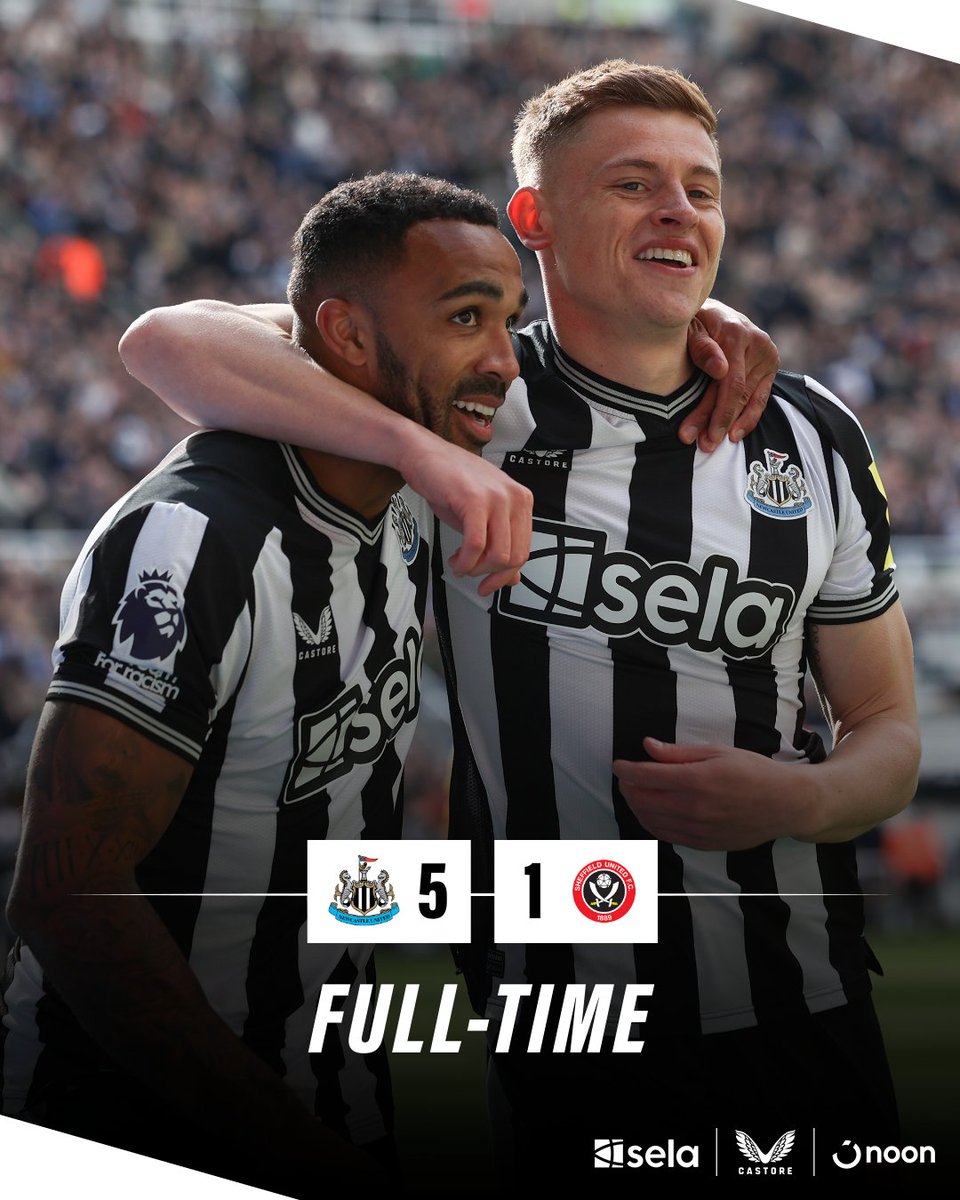 NUFC's tweet photo. THE GEORDIE BOYS! 😍 https://t.co/YrFZmJn7bd
