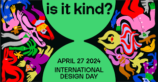 innoFPinheiro's tweet photo. Happy #InternationalDesignDay everyone!
#IDD2024 theme is about #buildingkindness into design practice...: #isItkind? @theICoD
#kinddesign #designmatters
PS: It's also a great opportunity to recognize the creative #graphicdesigners at our (in-house) Global Marcom Agency @Atos https://t.co/NwauUS8mUc