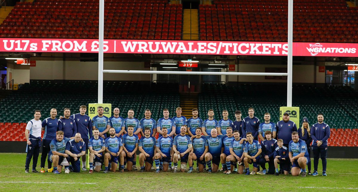 And That's It For The 23/24 Championship East Season... Many Thanks To All Our Players Staff And Supporters For Another Fantastic Year For The Club. We Look Forward To A New Challenge In The Premiership Next Season, Enjoy The Summer 😎☀️ #COTY 💙🩵