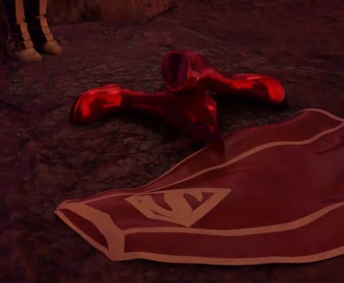 darkseid tweet media