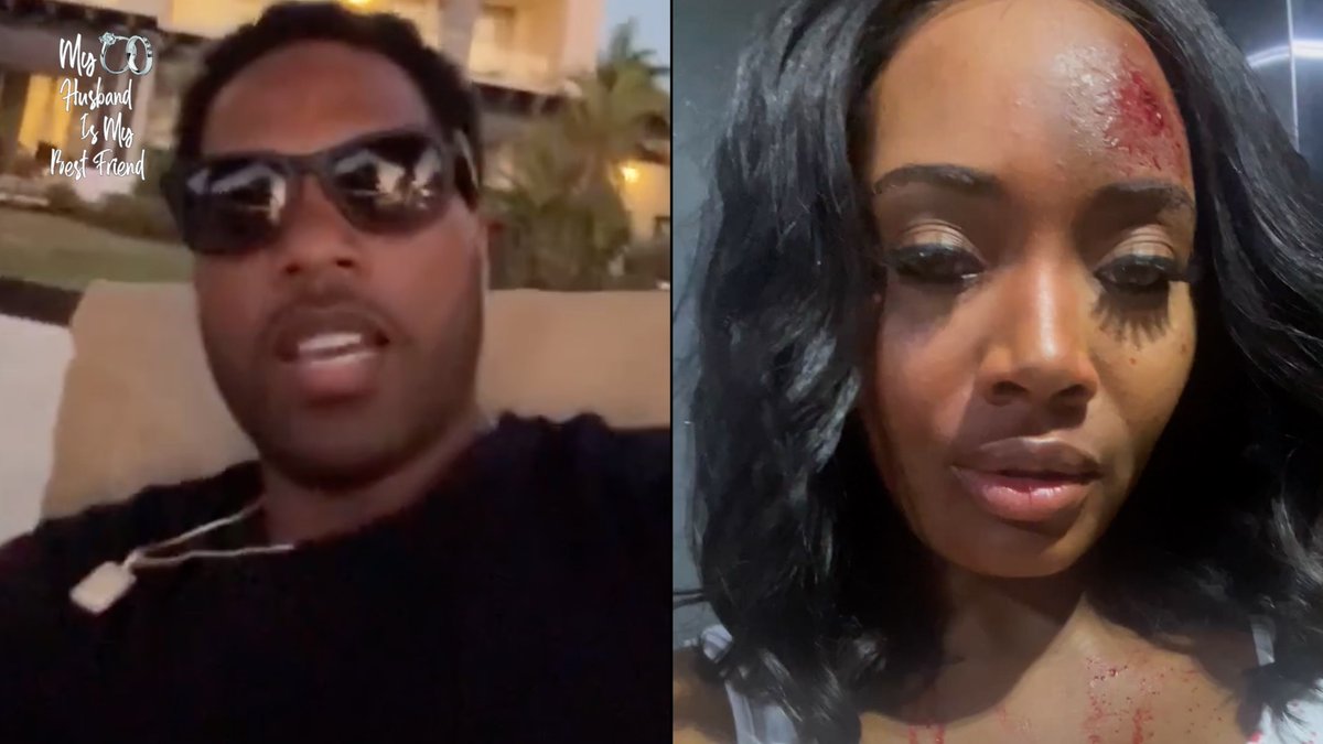 SEE VIDEO HERE: youtu.be/1Y952leo0WM

Mendeecees Flies To Jamaica After Rumors Of Marital Issues With Wife Yandy Smith! 💔

#mendeecees #yandysmith #jamaica NFL ryan garcia floyd mayweather yaya gervonta #tiktok NBA #LHHATL