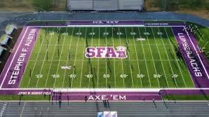 I will be at SFA today for the spring game 🪓 #AxeEm @CoachTyWarren @coachmcase