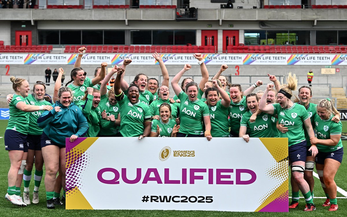 This is what it means 🤩

Women's Rugby World Cup pending ⌛️

#RWC2025