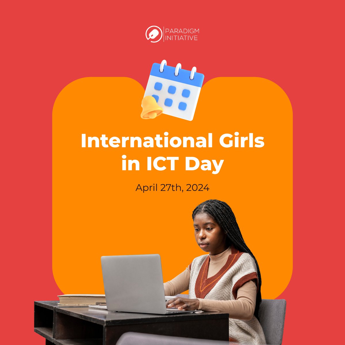As we commemorate the International Day of Girls in Information and Communication Technologies (ICT) today, Paradigm Initiative remains steadfast in its goal to impact their lives positively.

Through the LIFE Legacy programme, the Digital Readiness Programme for Girls and other