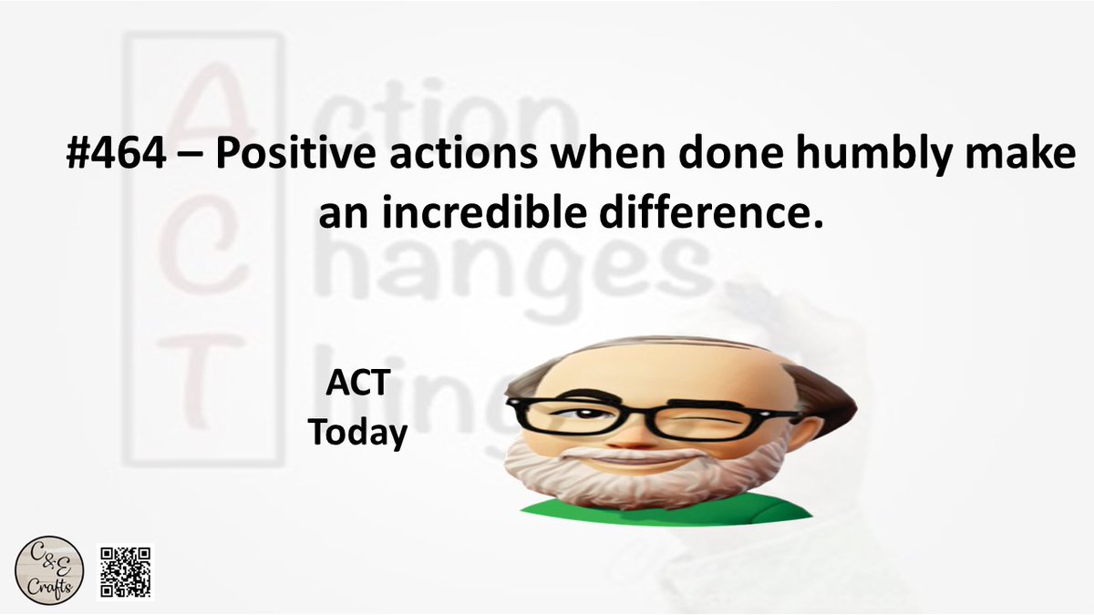 #cyisms#positiveactions#incredibledifference#takeaction#acttoday

cecrafts.net