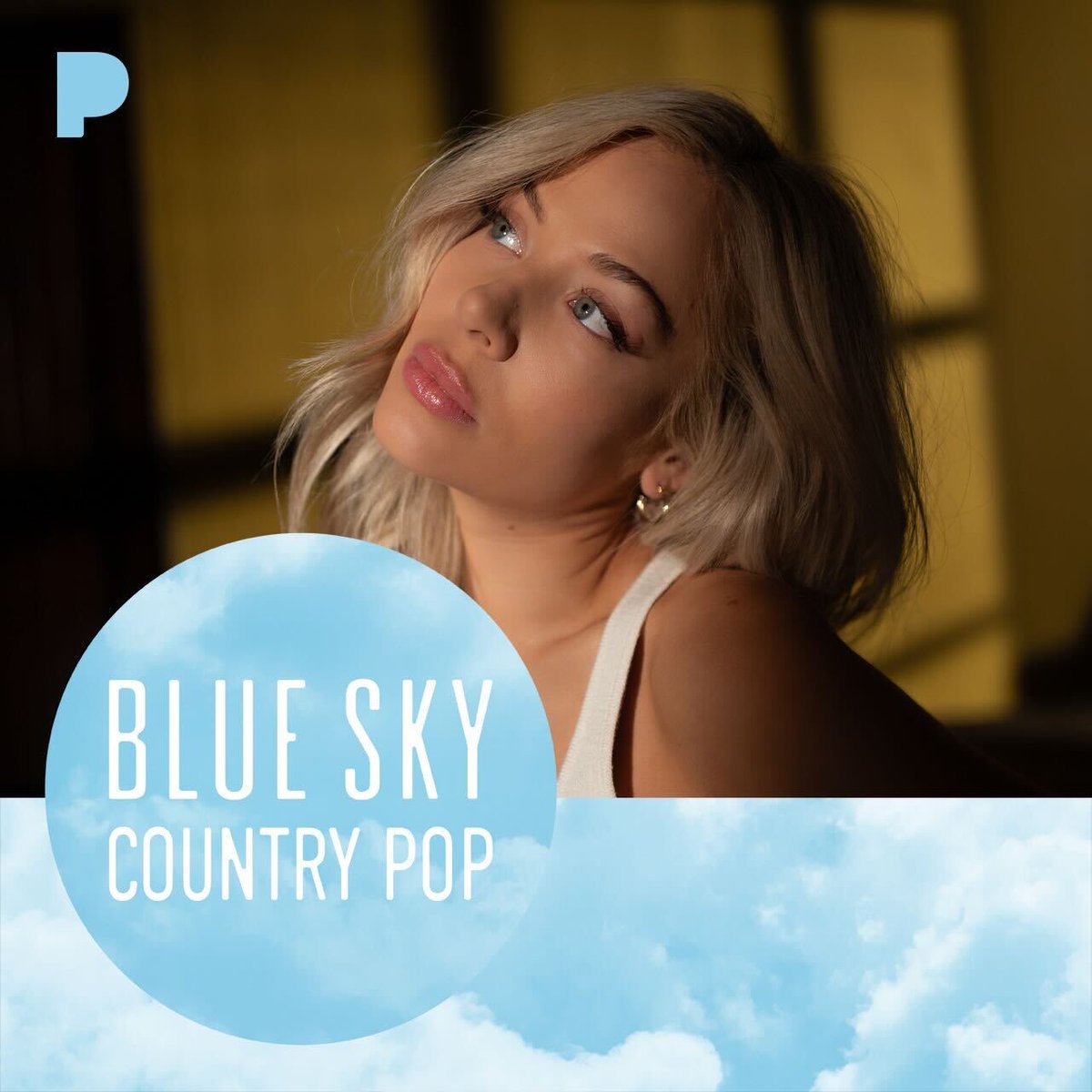 Thank you @pandoramusic🩵 Listen to 'Confession' on Blue Sky Country Pop bit.ly/3UijOzN