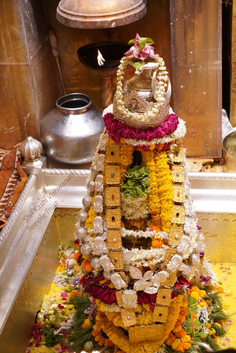 Shri Kashi Vishwanath Temple Trust tweet media