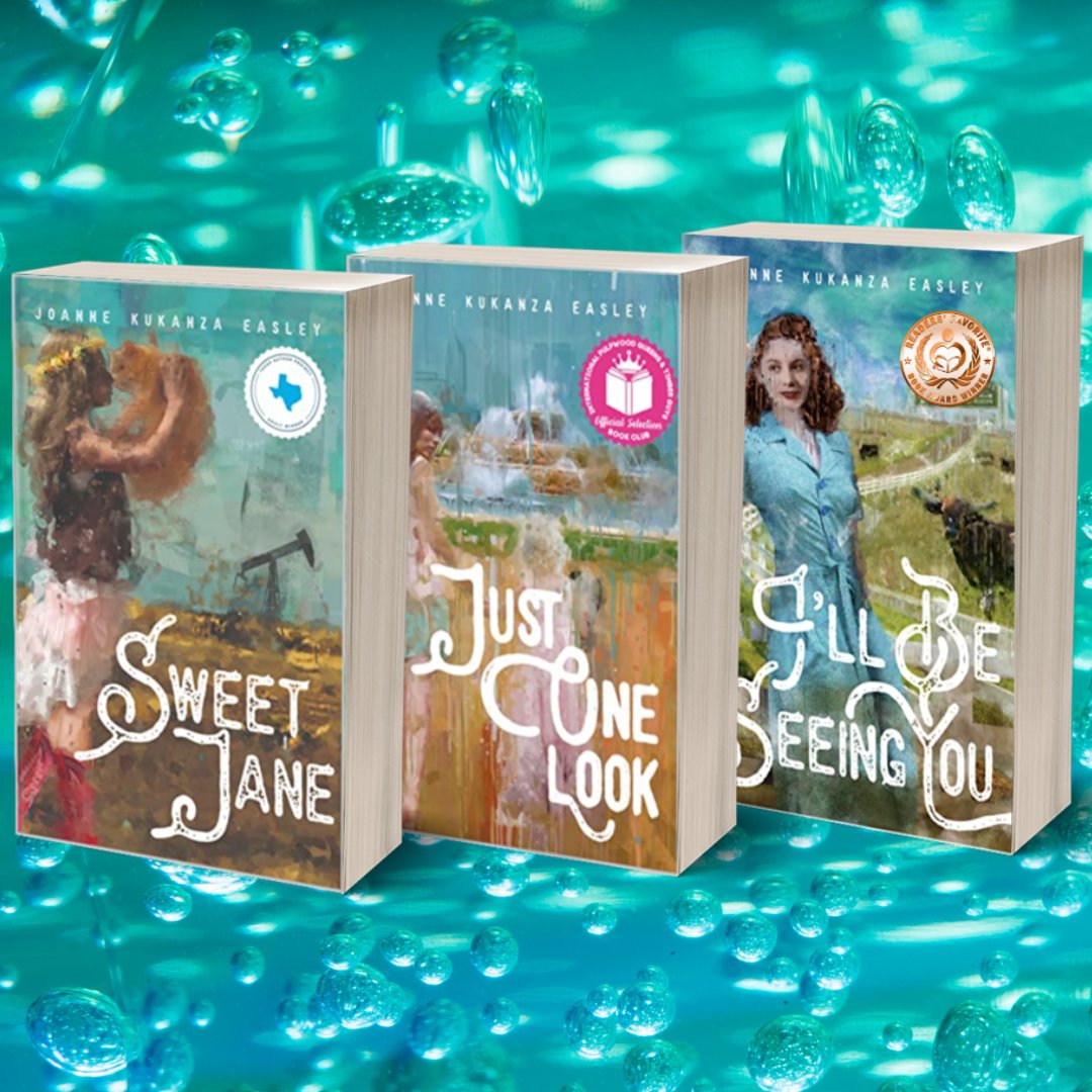 My award-winning novels are available in print and on Kindle. #KindleUnlimited #BooksWorthReading #BookTwitter #whattoread Sweet Jane amazon.com/dp/B0BFYW88MV I'll Be Seeing You amazon.com/dp/B0BC4TYT56 Just One Look amazon.com/dp/B0BFMM2LXR