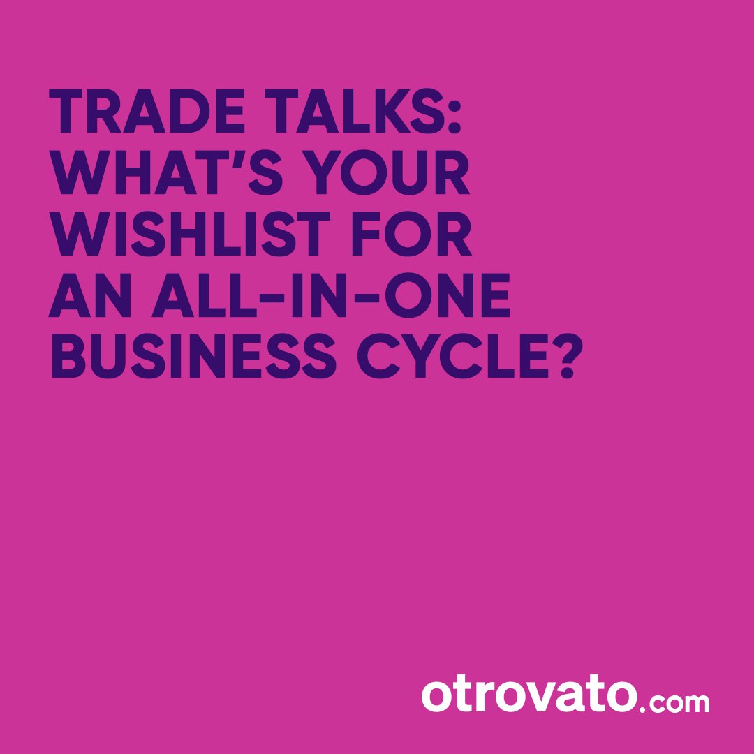 What does an all-in-one business hub mean to you? Describe the most important attributes to you in a full-cycle B2B marketplace. ♻️ 👌🏿

Join the #TradeTalks and share your thoughts in the comments.
#tradingatyourfingertips #browsenegotiateorder