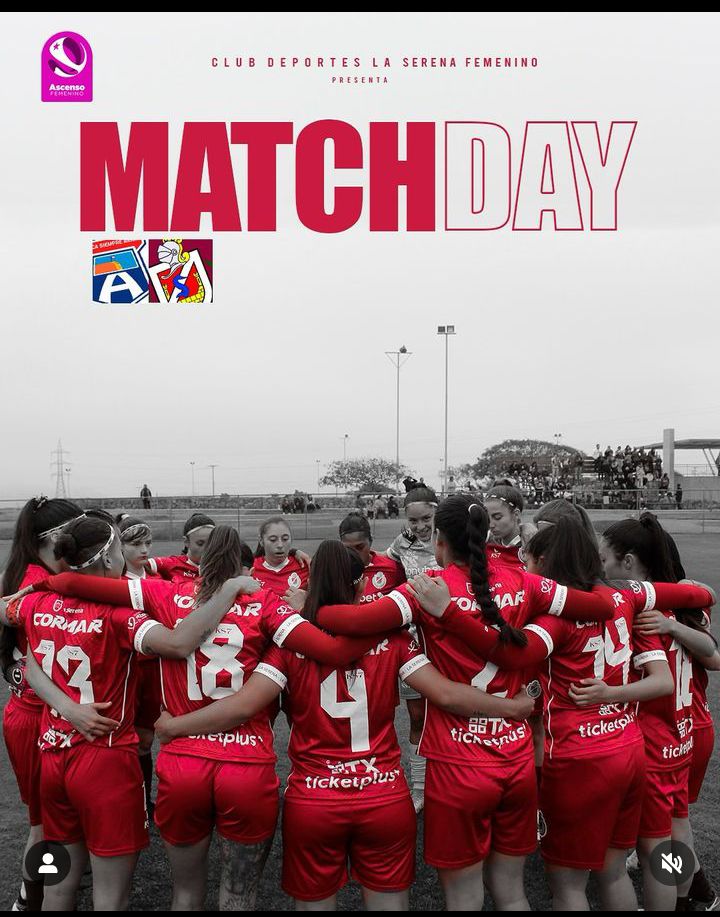 Hoy @CDLS_OFICIAL visita a San Marcos de Arica por el #AscensoFemenino2024 , Complejo Valle Nuevo a las 14:30 hrs.
Si sabe de alguna transmisión avise 😉🇱🇻
@cortitafutfem @contragolpeCL @planetaoncefem @revistafutfem @MundoGranateLS @onlygranates