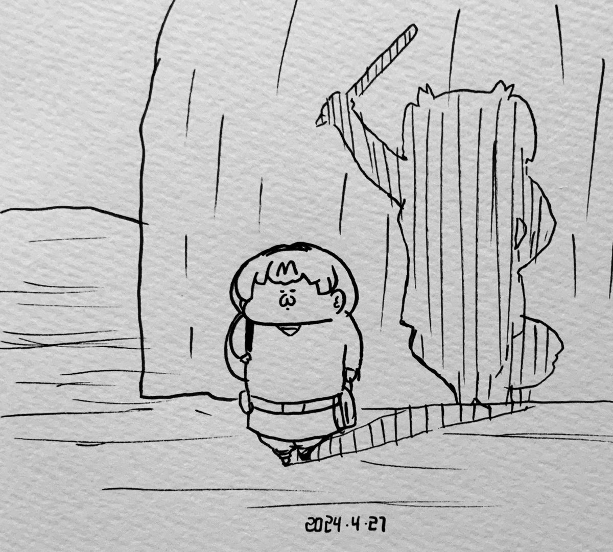 うみゃキン・スカイウォーカー 